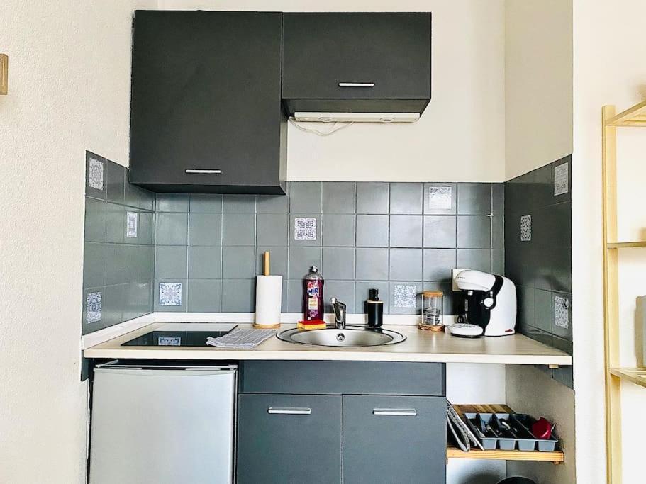 Au Calme Confort & Proche Centre Διαμέρισμα Λε Μανς Εξωτερικό φωτογραφία
